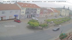 Masarykovo náměstí