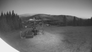 Horské atrakce Ramzová - Horní část sjezdovky Skiareálu Ramzová - 5.11.2024 v 06:00 Horské atrakce Ramzová - Horní část sjezdovky Skiareálu Ramzová - 5.11.2024 v 06:00