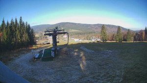 Horské atrakce Ramzová - Horní část sjezdovky Skiareálu Ramzová - 5.11.2024 v 10:00 Horské atrakce Ramzová - Horní část sjezdovky Skiareálu Ramzová - 5.11.2024 v 10:00