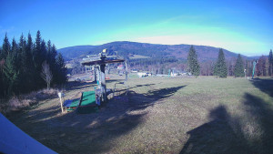 Horské atrakce Ramzová - Horní část sjezdovky Skiareálu Ramzová - 5.11.2024 v 12:00 Horské atrakce Ramzová - Horní část sjezdovky Skiareálu Ramzová - 5.11.2024 v 12:00