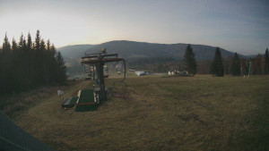 Horské atrakce Ramzová - Horní část sjezdovky Skiareálu Ramzová - 5.11.2024 v 17:00 Horské atrakce Ramzová - Horní část sjezdovky Skiareálu Ramzová - 5.11.2024 v 17:00