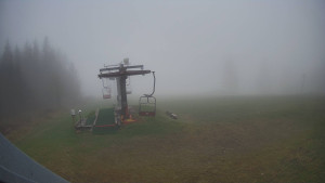 Horské atrakce Ramzová - Horní část sjezdovky Skiareálu Ramzová - 26.4.2025 v 09:00 Horské atrakce Ramzová - Horní část sjezdovky Skiareálu Ramzová - 26.4.2025 v 09:00