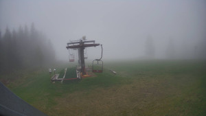 Horské atrakce Ramzová - Horní část sjezdovky Skiareálu Ramzová - 5.5.2025 v 09:00 Horské atrakce Ramzová - Horní část sjezdovky Skiareálu Ramzová - 5.5.2025 v 09:00