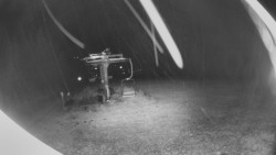 Horní část sjezdovky Skiareálu Ramzová