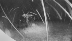 Horní část sjezdovky Skiareálu Ramzová