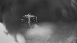 Horní část sjezdovky Skiareálu Ramzová