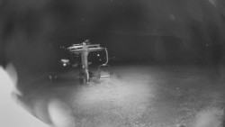 Horní část sjezdovky Skiareálu Ramzová