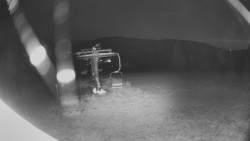 Horní část sjezdovky Skiareálu Ramzová