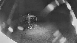 Horní část sjezdovky Skiareálu Ramzová