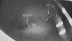 Horní část sjezdovky Skiareálu Ramzová