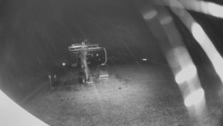 Horní část sjezdovky Skiareálu Ramzová