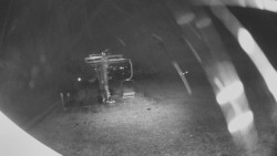 Horní část sjezdovky Skiareálu Ramzová