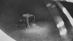 Horní část sjezdovky Skiareálu Ramzová