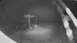 Horní část sjezdovky Skiareálu Ramzová