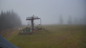 Horské atrakce Ramzová - Horní část sjezdovky Skiareálu Ramzová - 13.11.2025 v 14:30 Horské atrakce Ramzová - Horní část sjezdovky Skiareálu Ramzová - 13.11.2025 v 14:30