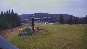 Horské atrakce Ramzová - Horní část sjezdovky Skiareálu Ramzová - 15.11.2025 v 08:00 Horské atrakce Ramzová - Horní část sjezdovky Skiareálu Ramzová - 15.11.2025 v 08:00