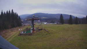 Horské atrakce Ramzová - Horní část sjezdovky Skiareálu Ramzová - 15.11.2025 v 13:00 Horské atrakce Ramzová - Horní část sjezdovky Skiareálu Ramzová - 15.11.2025 v 13:00