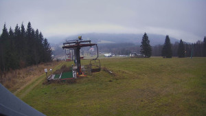 Horské atrakce Ramzová - Horní část sjezdovky Skiareálu Ramzová - 15.11.2025 v 13:30 Horské atrakce Ramzová - Horní část sjezdovky Skiareálu Ramzová - 15.11.2025 v 13:30