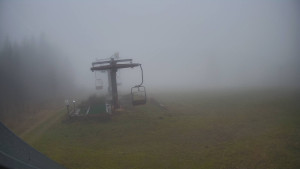 Horské atrakce Ramzová - Horní část sjezdovky Skiareálu Ramzová - 15.11.2025 v 15:00 Horské atrakce Ramzová - Horní část sjezdovky Skiareálu Ramzová - 15.11.2025 v 15:00