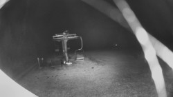 Horní část sjezdovky Skiareálu Ramzová