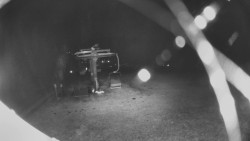 Horní část sjezdovky Skiareálu Ramzová