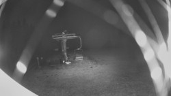 Horní část sjezdovky Skiareálu Ramzová