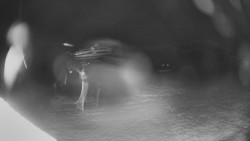 Horní část sjezdovky Skiareálu Ramzová