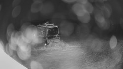 Horní část sjezdovky Skiareálu Ramzová