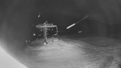 Horní část sjezdovky Skiareálu Ramzová