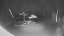 Horní část sjezdovky Skiareálu Ramzová