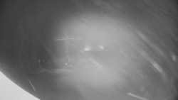 Horní část sjezdovky Skiareálu Ramzová