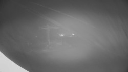 Horní část sjezdovky Skiareálu Ramzová