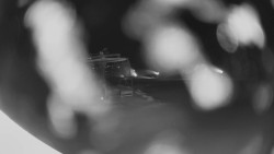 Horní část sjezdovky Skiareálu Ramzová