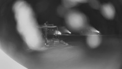 Horní část sjezdovky Skiareálu Ramzová