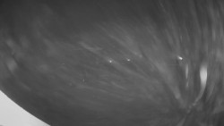 Horní část sjezdovky Skiareálu Ramzová