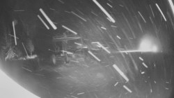 Horní část sjezdovky Skiareálu Ramzová