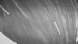 Horní část sjezdovky Skiareálu Ramzová