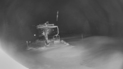 Horní část sjezdovky Skiareálu Ramzová