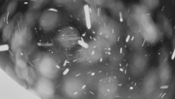 Horní část sjezdovky Skiareálu Ramzová