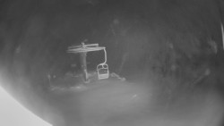 Horní část sjezdovky Skiareálu Ramzová