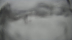 Horní část sjezdovky Skiareálu Ramzová