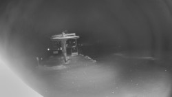 Horní část sjezdovky Skiareálu Ramzová