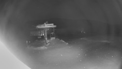 Horní část sjezdovky Skiareálu Ramzová