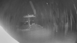 Horní část sjezdovky Skiareálu Ramzová