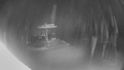 Horní část sjezdovky Skiareálu Ramzová