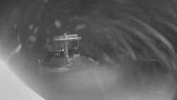 Horní část sjezdovky Skiareálu Ramzová