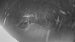 Horní část sjezdovky Skiareálu Ramzová