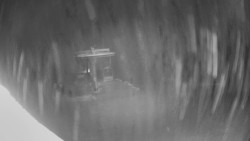 Horní část sjezdovky Skiareálu Ramzová