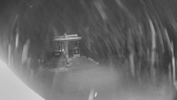 Horní část sjezdovky Skiareálu Ramzová