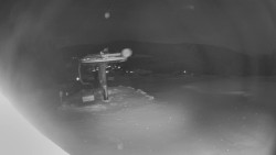 Horní část sjezdovky Skiareálu Ramzová